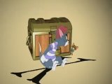 Tom and Jerry in Shiver Me Whiskers 