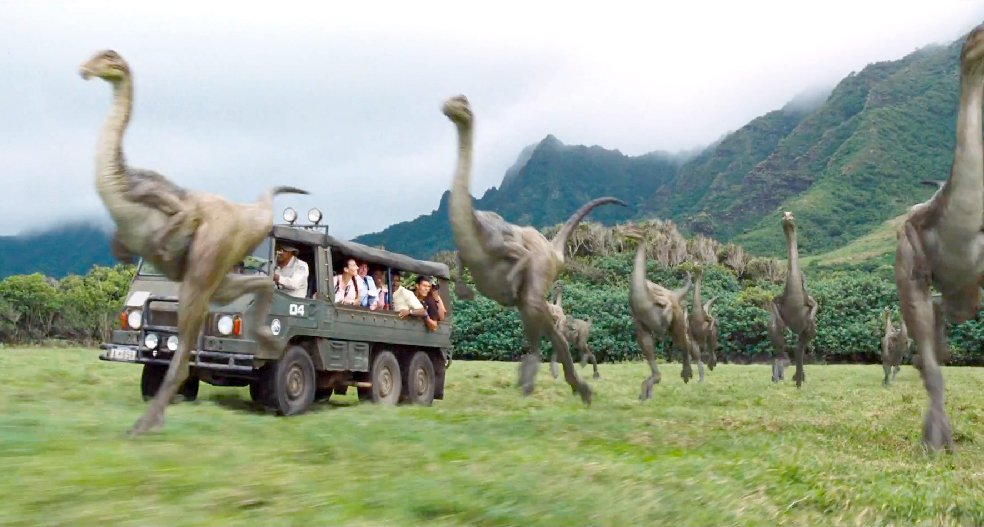 Jurassic World Teaser Fragmanı