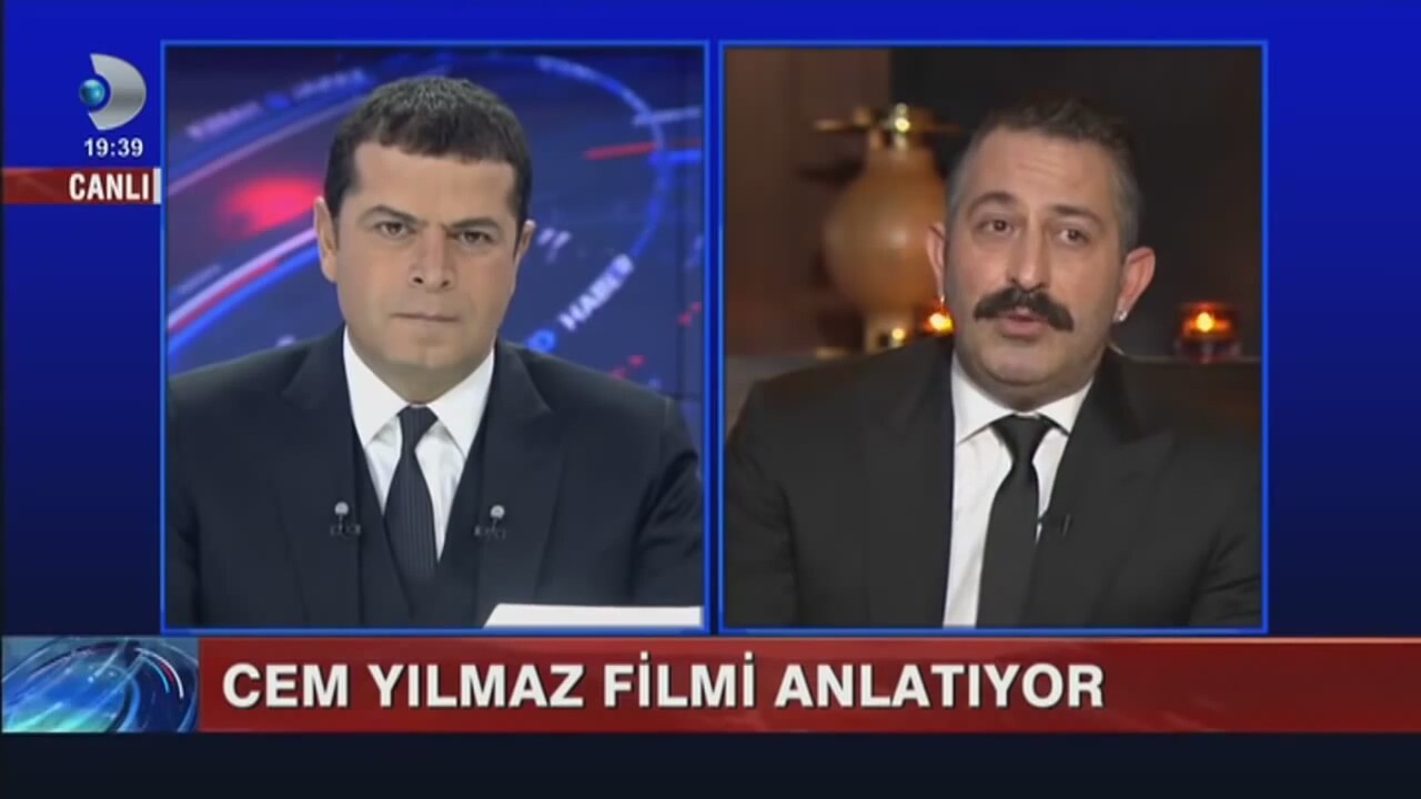 Cem Yılmaz amp Yılmaz Erdoğan Son Umut Filmini Anlatıyor