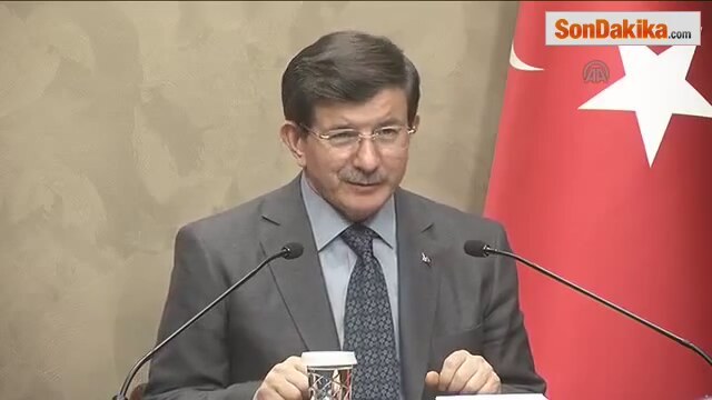 Başbakan Davutoğlu quot Üç Bakanlık Müsteşarının Seçime Kadar Bakanlık Görevlerini