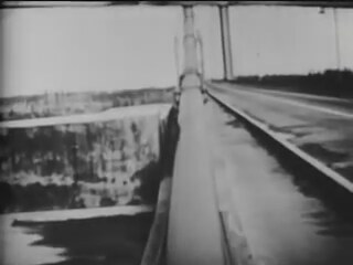 Tacoma Narrows Bridge Collapse Sound Version Standard 4 3 1940